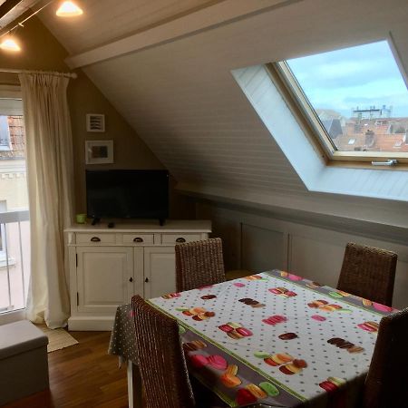 Apartmán Iroise Duplex T3 Le Touquet Exteriér fotografie