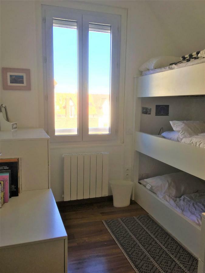 Apartmán Iroise Duplex T3 Le Touquet Exteriér fotografie