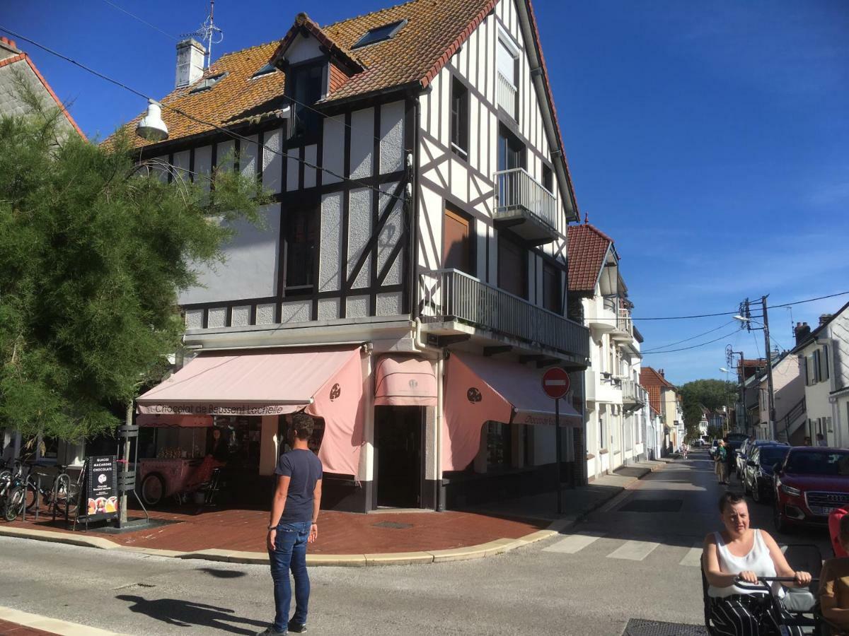 Apartmán Iroise Duplex T3 Le Touquet Exteriér fotografie