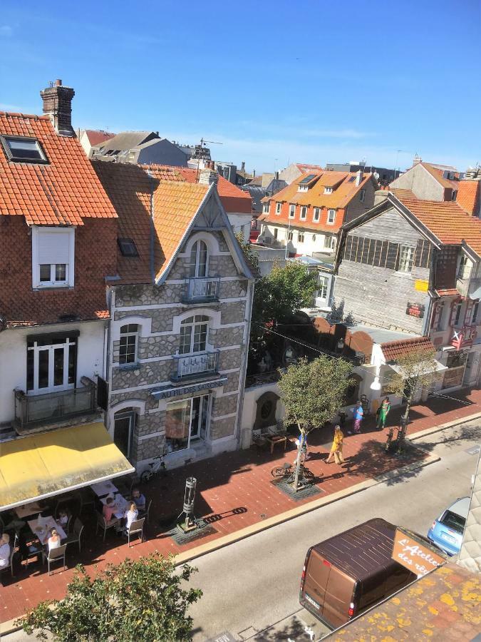 Apartmán Iroise Duplex T3 Le Touquet Exteriér fotografie