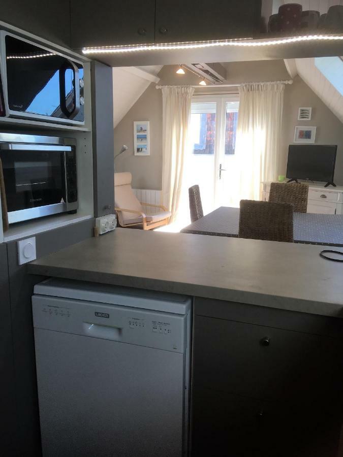 Apartmán Iroise Duplex T3 Le Touquet Exteriér fotografie