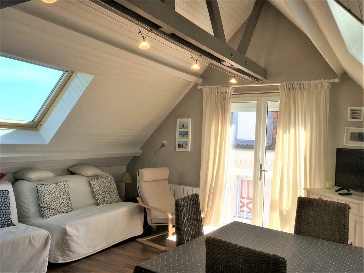 Apartmán Iroise Duplex T3 Le Touquet Exteriér fotografie