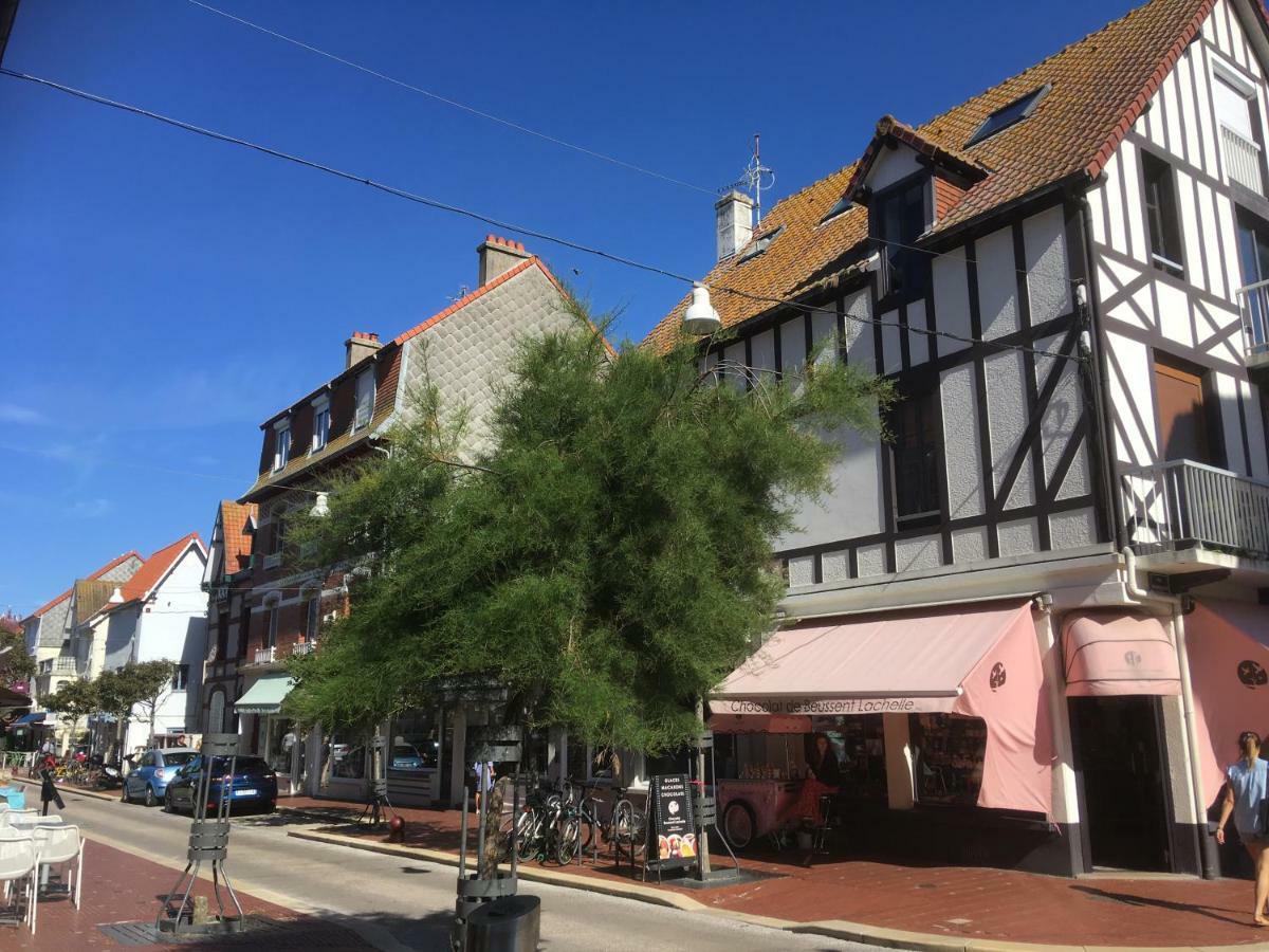 Apartmán Iroise Duplex T3 Le Touquet Exteriér fotografie