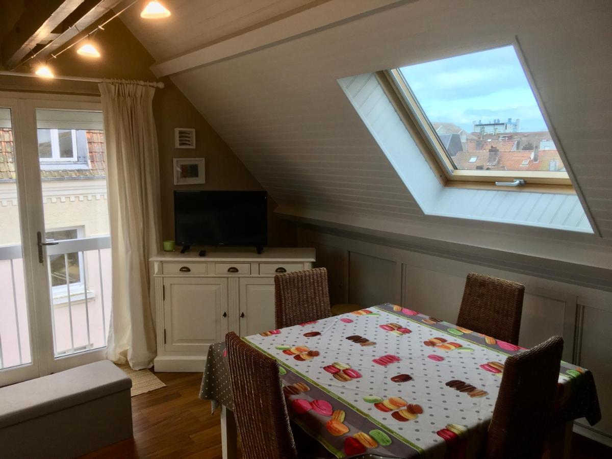 Apartmán Iroise Duplex T3 Le Touquet Exteriér fotografie