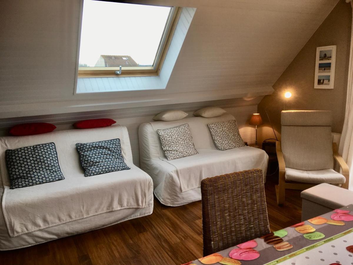 Apartmán Iroise Duplex T3 Le Touquet Exteriér fotografie